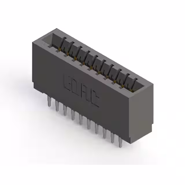 746-020-525-201 EDAC Inc.  Edgeboard Connectors
